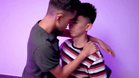 Alex and Camilo online show from December 2025 02:55:01 PM