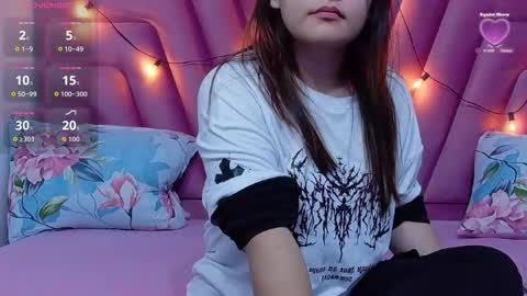 Snapshot of hornybarelylegalgirl chatting on February 2026 12:15:01 PM Khloe online show from February 2026 12:15:01 PM