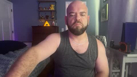 Horny Bear Daddy online show from May 2026 11:50:01 AM