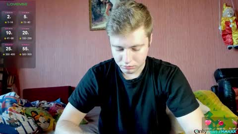 Max online show from October 2025 11:05:01 AM