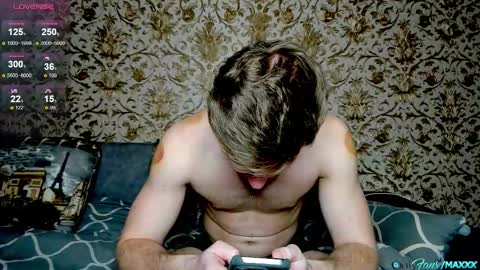 Max online show from March 2026 07:50:01 PM