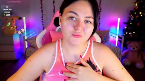 HornyCakee online show from December 2024 02:30:02 AM