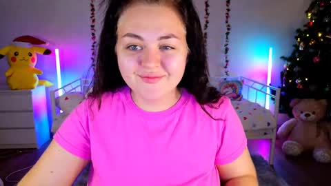 HornyCakee online show from December 2024 10:34:02 AM