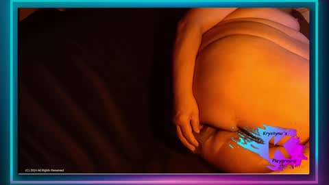 Krystyna online show from April 2026 09:49:02 PM