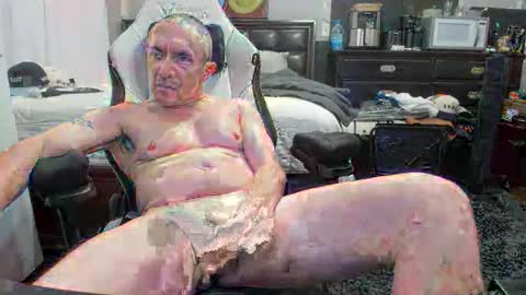 HornyGringo online show from November 2025 05:50:02 PM