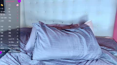 Valentina  online show from February 2025 03:41:02 PM