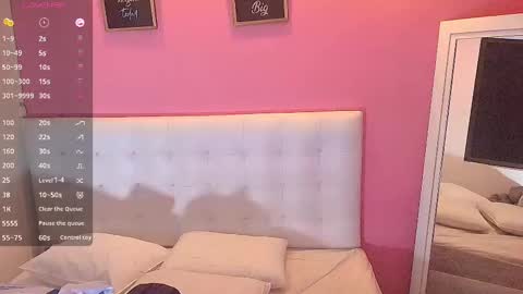 Valentina  online show from February 2025 12:05:02 PM