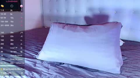 Valentina  online show from February 2025 03:37:02 PM