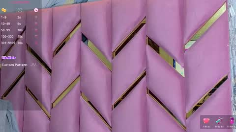 Valentina  online show from September 2025 12:18:01 PM