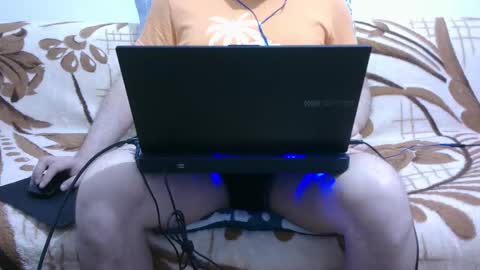 hornymonkey991 online show from February 2026 09:16:02 PM