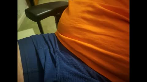 Say hi if horny online show from April 2026 02:18:01 AM