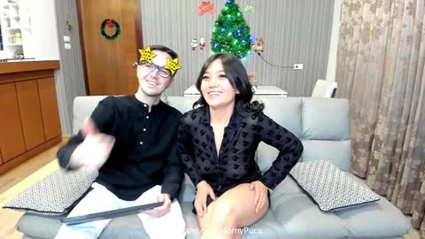 Snapshot of hornypuca chatting on December 2024 07:29:01 PM Puca Tam online show from December 2024 07:29:01 PM