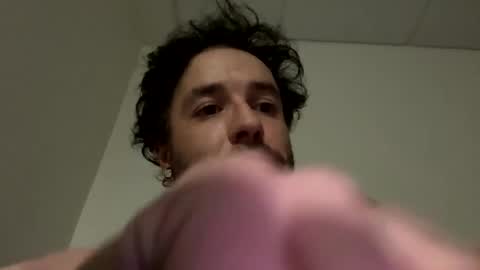 HornyTony online show from December 2025 07:36:02 AM