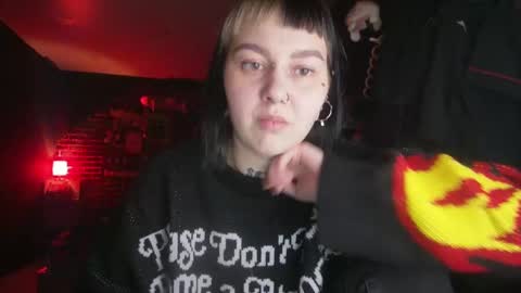 Messalina Horror online show from December 2024 06:22:02 AM