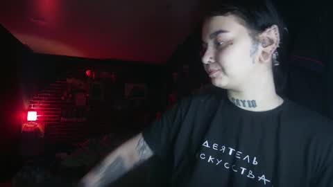 Messalina Horror online show from December 2024 03:04:01 AM