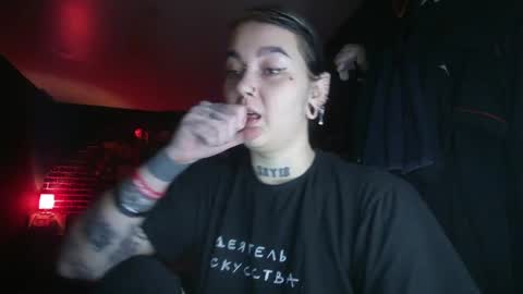 Messalina Horror online show from December 2024 12:51:02 AM