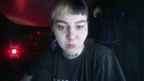 Messalina Horror online show from December 2024 03:18:02 AM