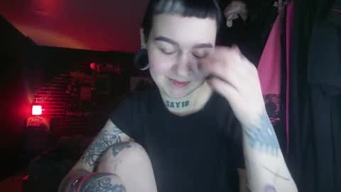 Messalina Horror online show from December 2024 06:37:02 PM