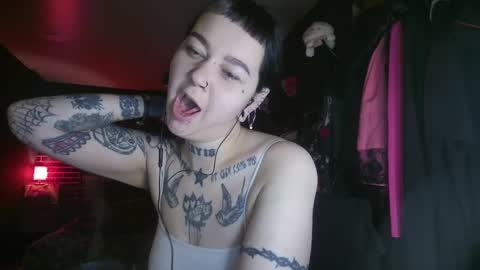 Messalina Horror online show from December 2024 02:52:02 AM