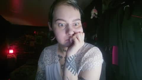 Messalina Horror online show from January 2025 07:24:01 AM