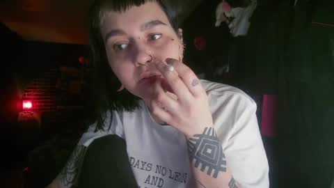 Messalina Horror online show from January 2025 08:35:02 AM