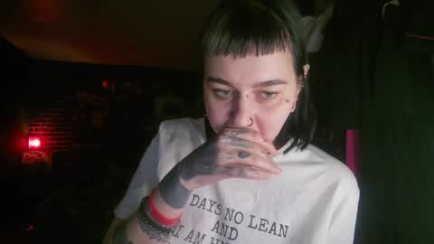 Messalina Horror online show from January 2025 11:40:02 AM