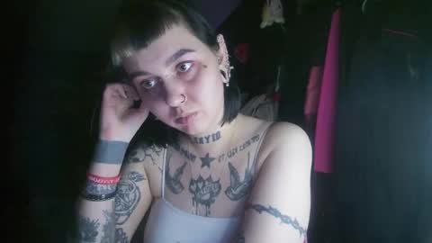 Messalina Horror online show from January 2025 06:26:01 PM