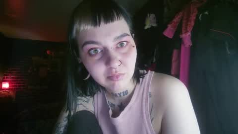 Messalina Horror online show from January 2025 03:12:02 AM