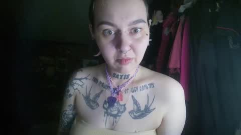 Messalina Horror online show from January 2025 04:59:01 AM