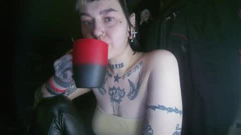 Messalina Horror online show from February 2025 03:01:01 AM