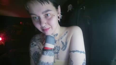 Messalina Horror online show from February 2025 09:15:02 PM