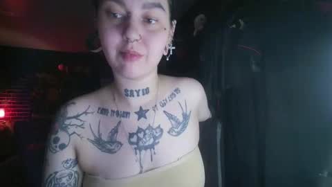 Messalina Horror online show from February 2025 12:17:01 AM