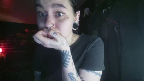 Messalina Horror online show from February 2025 05:40:01 AM