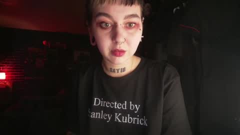 Messalina Horror online show from February 2025 03:13:02 AM