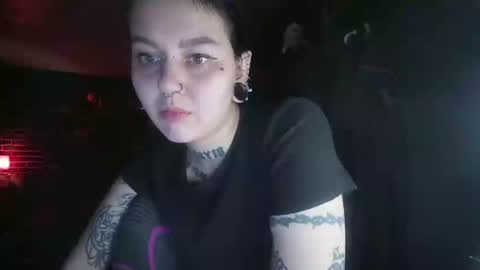 Messalina Horror online show from February 2025 03:07:02 AM