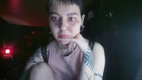 Messalina Horror online show from February 2025 08:54:01 PM