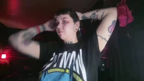 Messalina Horror online show from February 2025 04:39:01 AM