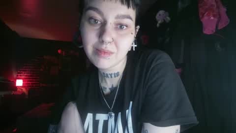 Messalina Horror online show from February 2025 05:24:02 AM