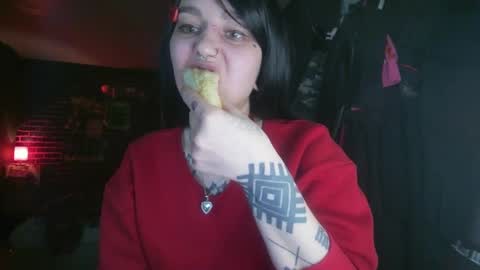 Messalina Horror online show from March 2025 09:40:02 AM