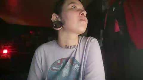 Messalina Horror online show from March 2025 08:05:02 AM