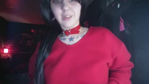 Messalina Horror online show from March 2025 07:38:02 AM