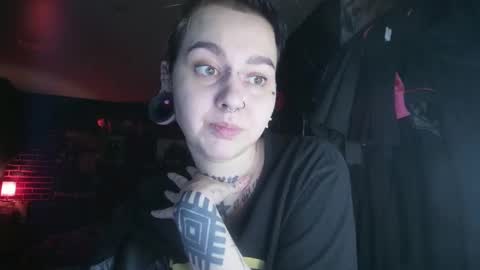 Messalina Horror online show from March 2025 08:08:01 AM