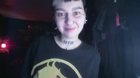 Messalina Horror online show from March 2025 12:48:01 AM