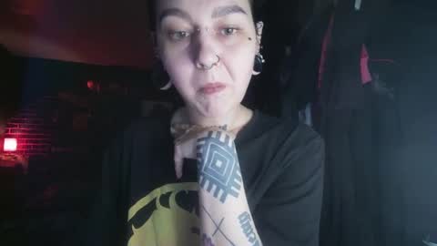 Messalina Horror online show from March 2025 04:12:02 AM