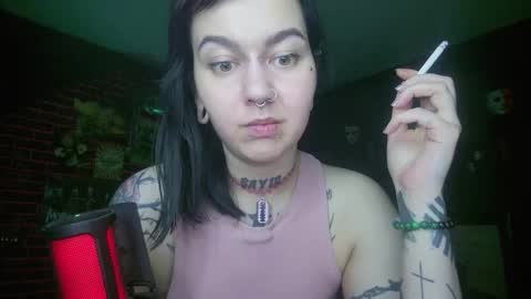 Messalina Horror online show from September 2025 05:34:02 PM