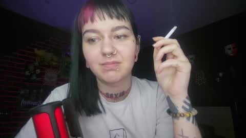 Messalina Horror online show from September 2025 08:05:01 AM