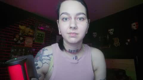 Messalina Horror online show from September 2025 08:42:02 PM