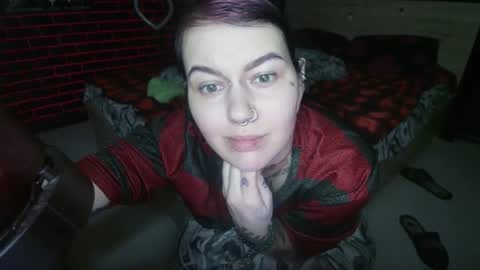 Messalina Horror online show from September 2025 06:55:02 PM