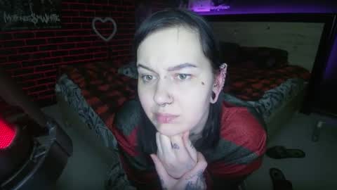 Messalina Horror online show from October 2025 04:13:01 AM