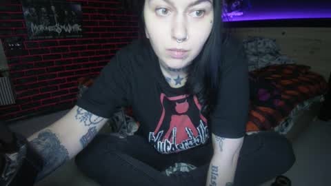 Messalina Horror online show from December 2025 08:05:02 PM